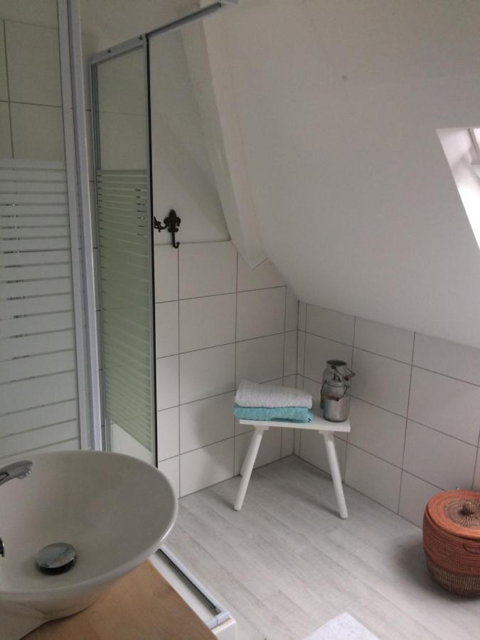 Zweitheimat Apartment Калкар Екстериор снимка