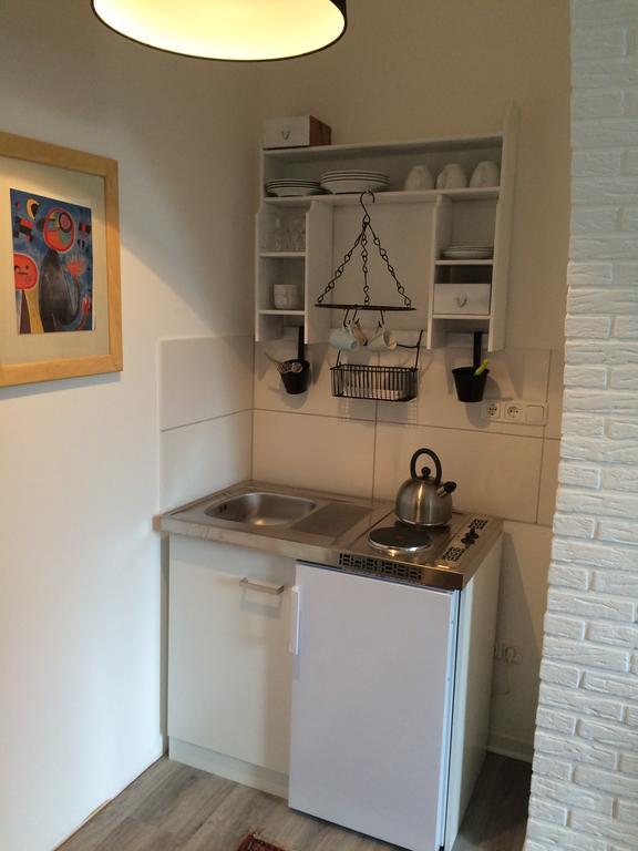 Zweitheimat Apartment Калкар Екстериор снимка
