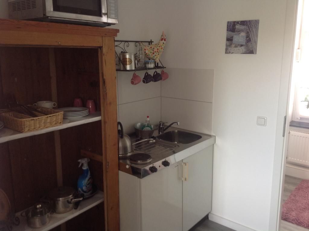 Zweitheimat Apartment Калкар Екстериор снимка